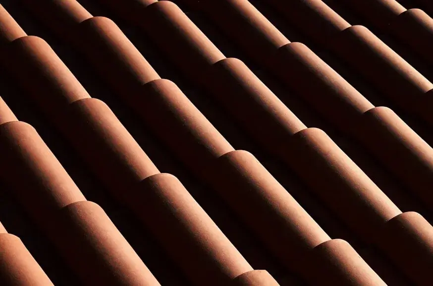 Roof texture